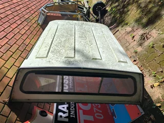 Toyota Hilux Canopy For Sale