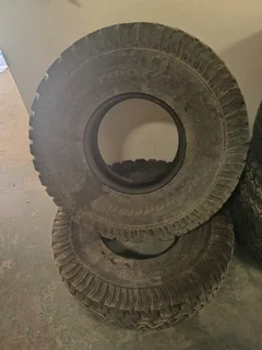 BFG ALL TERRAIN 35X12.5 X15 FOR SALE