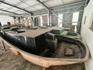 Boat Moulds For Sale