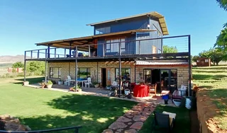 POTLUCK LUXURY ACCOMMODATION in Rosendal, Free State