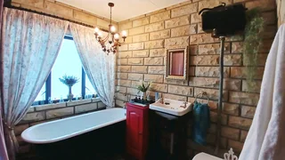 POTLUCK LUXURY ACCOMMODATION in Rosendal, Free State