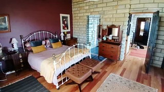 POTLUCK LUXURY ACCOMMODATION in Rosendal, Free State