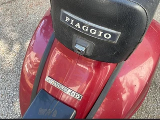 Vespa or Lambretta wanted the older the better !