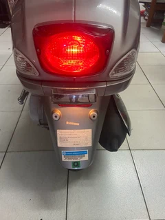 Vespa VXL 150cc 2025 model automatic scooter! Demo model with 170km on the clock