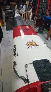 Stealth Fisha 555 fishing ski with NEW Garmin striker 4x and live well fitted SOLD