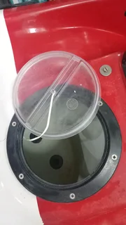 Stealth Fisha 555 fishing ski with NEW Garmin striker 4x and live well fitted SOLD