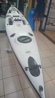 Stealth Evolution Duo fishing ski in good condition