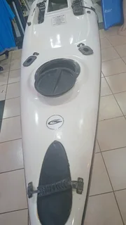 Stealth Evolution Duo fishing ski in good condition