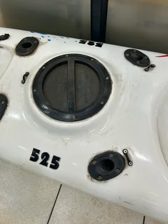 Stealth 525 Profisha with fish finder fitted best all round fishing kayak on the market