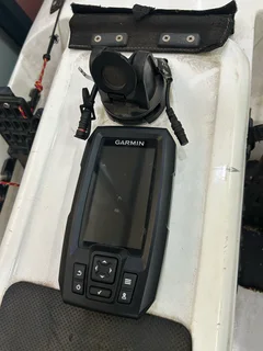 Stealth 525 Profisha with fish finder fitted best all round fishing kayak on the market