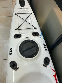 Stealth 525 Profisha with fish finder fitted best all round fishing kayak on the market