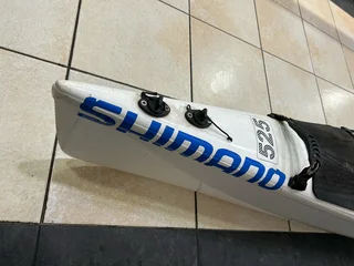 Stealth 525 Profisha with fish finder fitted best all round fishing kayak on the market