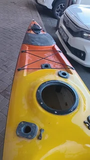 Stealth Evo 465 fishing ski in good condition