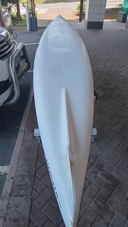 Stealth Evo 465 fishing ski in good condition