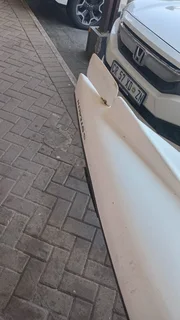 Stealth Evo 465 fishing ski in good condition