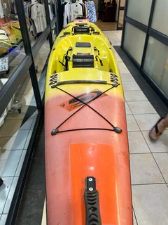 Stealth Evo Duo fishing ski in good condition