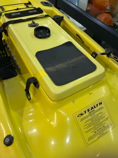 Stealth Evo Duo fishing ski in good condition