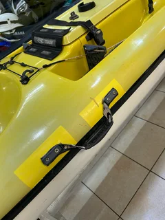 Stealth Evo Duo fishing ski in good condition