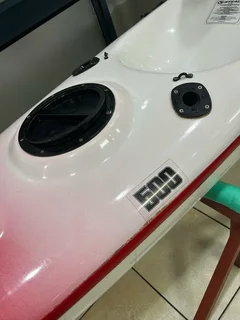 Stealth Fisha 500 fishing ski in immaculate condition