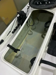 Stealth Fisha 500 fishing ski in immaculate condition