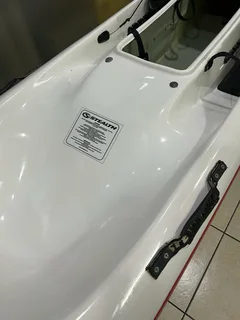 Stealth Fisha 500 fishing ski in immaculate condition