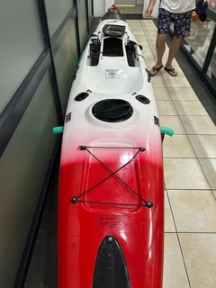 Stealth Fisha 500 fishing ski in immaculate condition