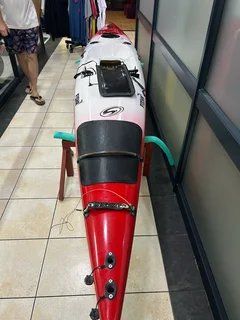 Stealth Fisha 500 fishing ski in immaculate condition