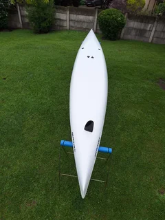 Stealth Fisha 555 fishing ski with live well and Garmin striker 4 fish finder fitted