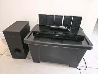 Samsung home theater system