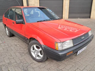 1985 Toyota Corolla 1.6 GLi Twincam 16V