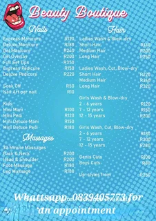 Beuty Boutique