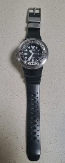 Citizen Ecozilla Promaster Model BJ8050-08E watch