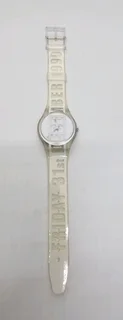 Swatch Millennium edition with original metal box and papers
