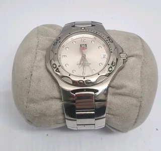 Tag Heuer Kirium Model L1114 with box manual and extra braceker