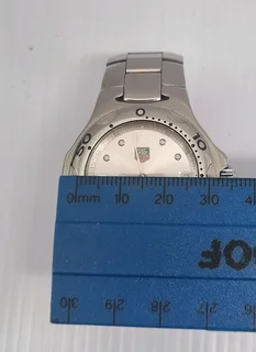 Tag Heuer Kirium Model L1114 with box manual and extra braceker