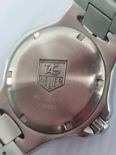 Tag Heuer Kirium Model L1114 with box manual and extra braceker
