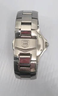 Tag Heuer Kirium Model L1114 with box manual and extra braceker