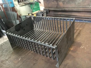 Turbo Cowls / Bends / Flues / Ashpans / Gutters / Grids / Canopies