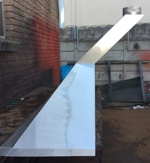 Turbo Cowls / Bends / Flues / Ashpans / Gutters / Grids / Canopies