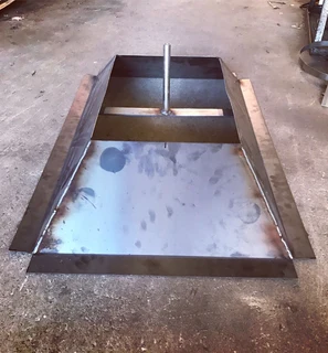 Turbo Cowls / Bends / Flues / Ashpans / Gutters / Grids / Canopies