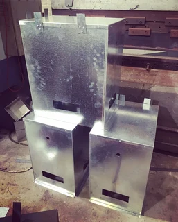 Turbo Cowls / Bends / Flues / Ashpans / Gutters / Grids / Canopies