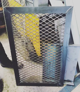 Turbo Cowls / Bends / Flues / Ashpans / Gutters / Grids / Canopies