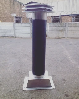 Turbo Cowls / Bends / Flues / Ashpans / Gutters / Grids / Canopies