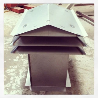 Turbo Cowls ans Braai Hats