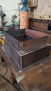 Bends - Gutters - Coal Maker - Flues - Coals - Ashpans - canopies - Grids - Gutters