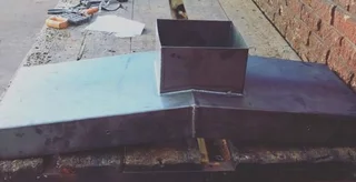 Turbo Cowls / Flues / Ashpans / Grids / Gutters / Trays / Canopies