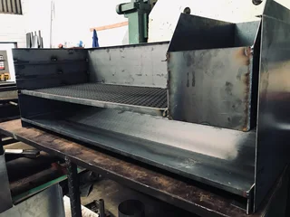 Cowls - Bends - Flues - Canopies - Grids - Canopies - Ashpans - Adaptors