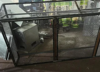 Gas Cages - Gutters - Ashpans - Bends - Flues - Grids - Custom Braais - Cowls - Chinese Hats