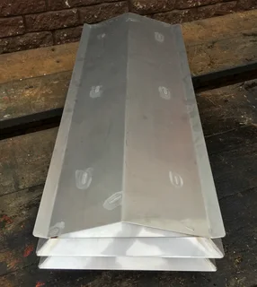 Turbo Cowls - Flues - Bends - Ashpans - Canopies - Gutters - Grids - Adaptors