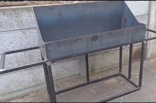 Bends, Turbo Cowls, Flues, Ashpans, Grids, Gutters, Canopies. Braais